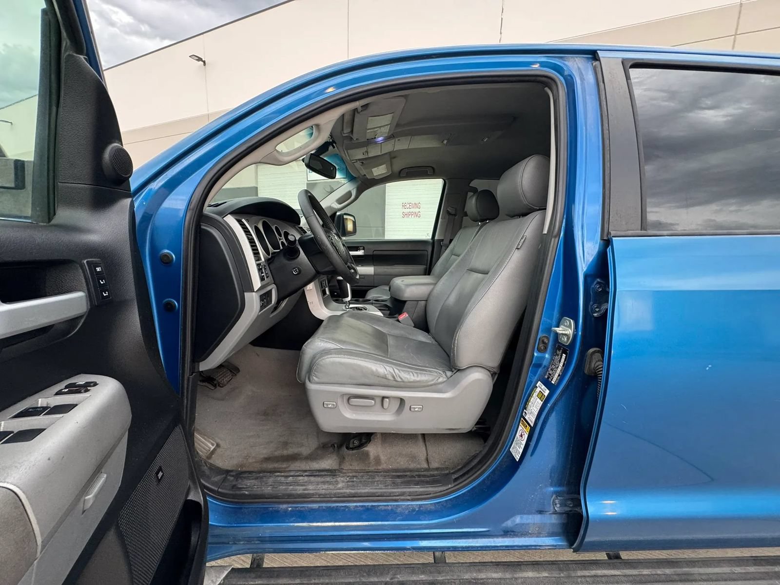 Used 2007 Toyota Tundra Limited AWD/4WD image 11