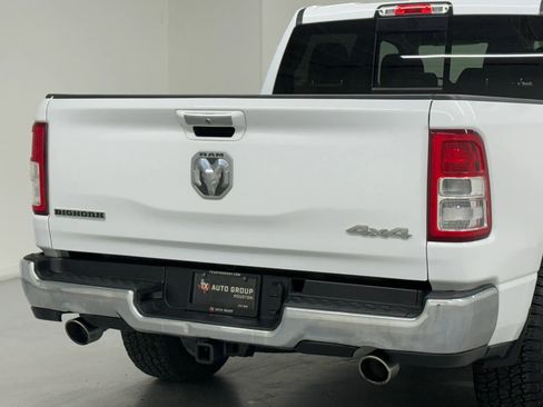 Used 2019 RAM 1500 Big Horn image 37