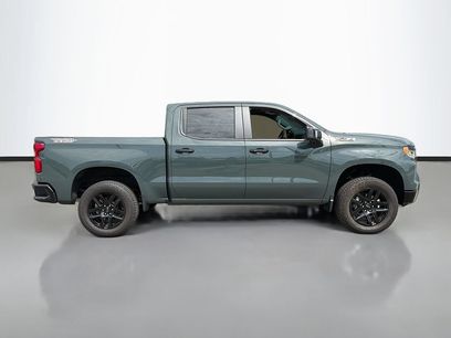 Used 2026 Chevrolet Silverado 1500 LT Trail Boss w/ Safety Package