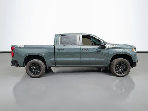 Used 2026 Chevrolet Silverado 1500 LT Trail Boss w/ Safety Package AWD/4WD image 4