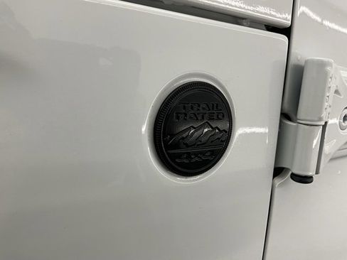 Used 2021 Jeep Wrangler Unlimited Sport image 24