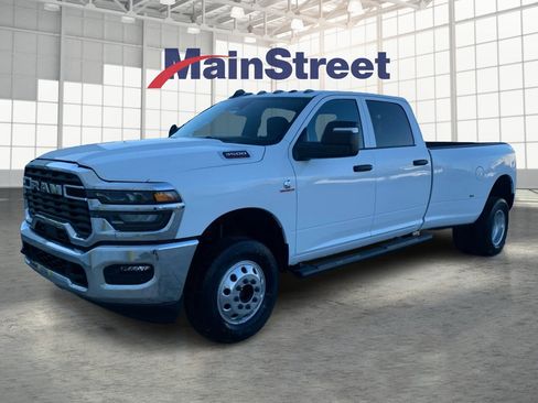 New 2026 RAM 3500 Tradesman image 1