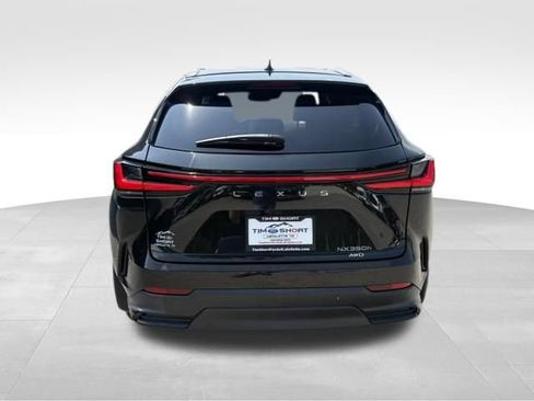 Used 2024 Lexus NX 350h AWD image 10