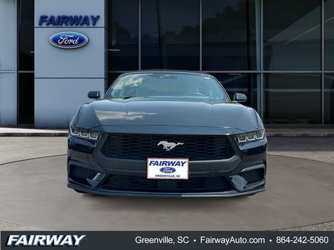 Certified 2024 Ford Mustang Premium RWD image 2