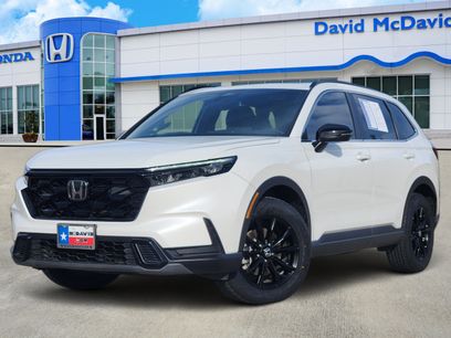 Certified 2023 Honda CR-V Sport
