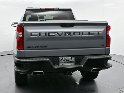 Used 2023 Chevrolet Silverado 1500 LT Trail Boss w/ Protection Package image 6