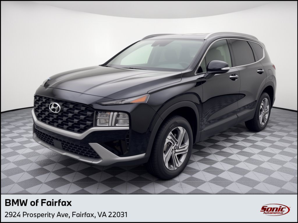Used 2023 Hyundai Santa Fe SEL w/ Cargo Package AWD/4WD image 1