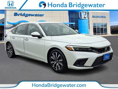 Used 2024 Honda Civic EX-L