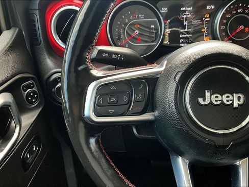 Used 2021 Jeep Wrangler Unlimited Rubicon AWD/4WD image 12