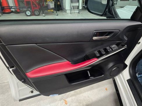 Used 2024 Lexus IS 350 F Sport w/ Accessory Package 2 RWD image 13