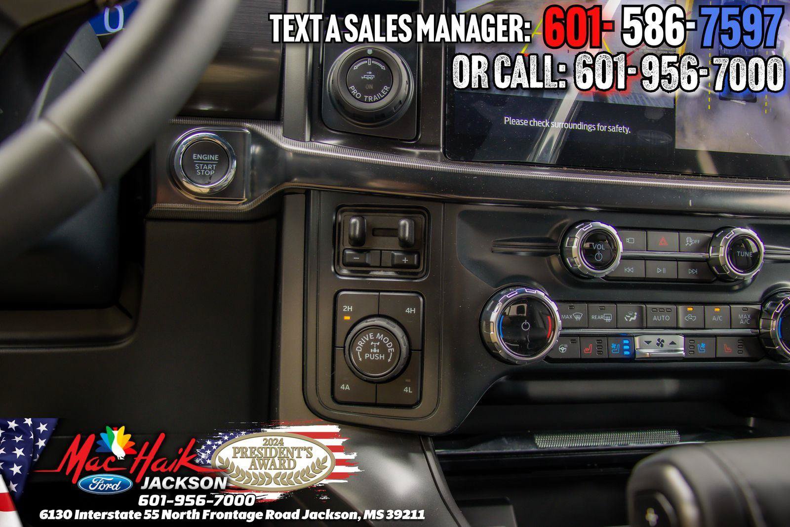 Used 2026 Ford F150 Lariat w/ Equipment Group 501A Mid AWD/4WD image 20