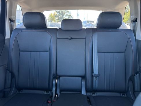 Certified 2024 Volkswagen Tiguan Wolfsburg Edition image 35