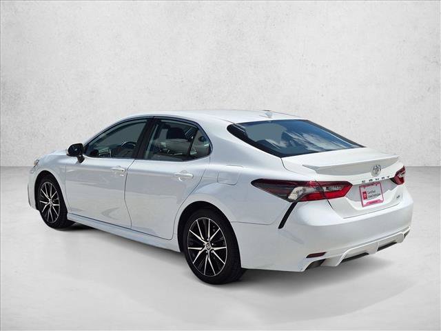 Used 2023 Toyota Camry SE FWD image 8