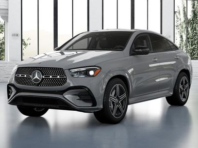 New 2026 Mercedes-Benz GLE 450 4MATIC Coupe