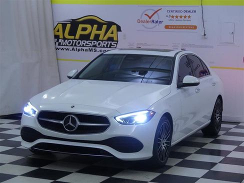 Used 2022 Mercedes-Benz C 300 Sedan image 6
