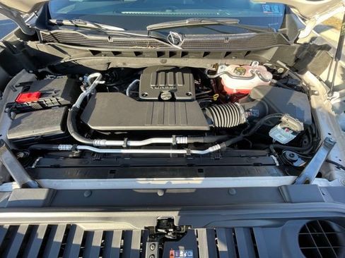 New 2026 Chevrolet Silverado 1500 Custom Trail Boss w/ LPO, Dark Essentials Package AWD/4WD image 21