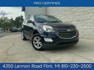 Used 2017 Chevrolet Equinox LT w/ Convenience Package AWD/4WD 360° Tour