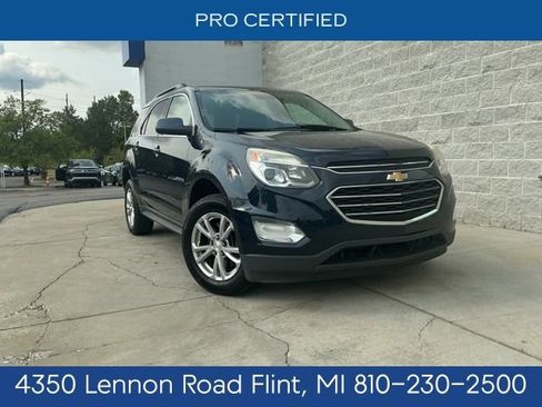 Used 2017 Chevrolet Equinox LT w/ Convenience Package AWD/4WD image 1