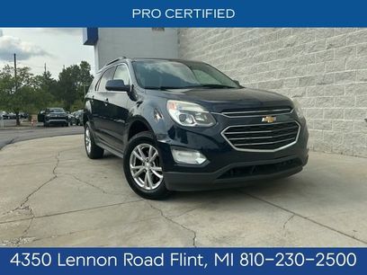 Used 2017 Chevrolet Equinox LT w/ Convenience Package