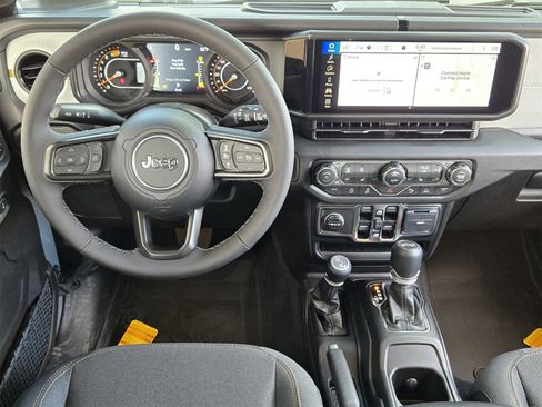 New 2026 Jeep Wrangler Unlimited Sport image 26