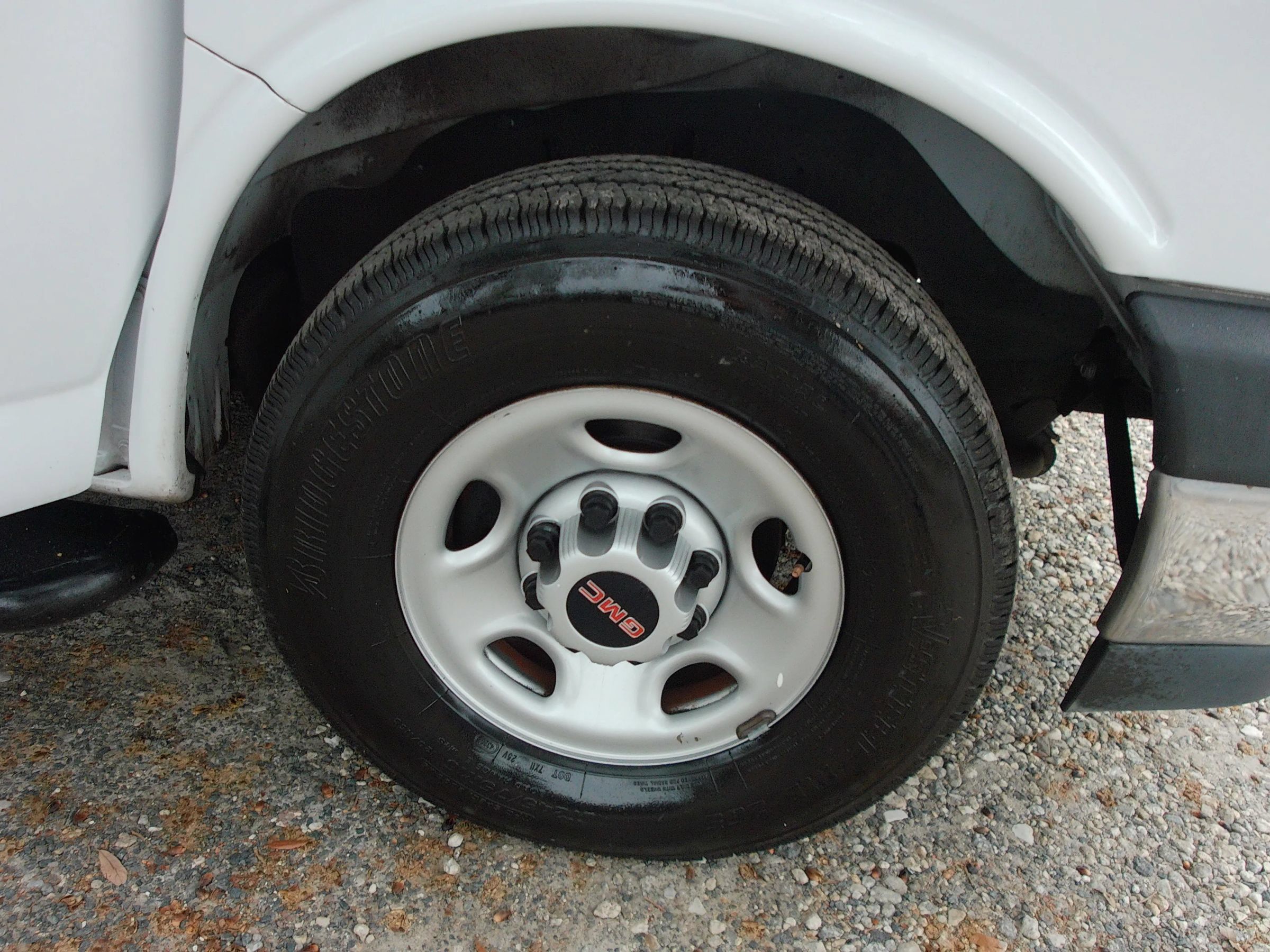 Used 2020 GMC Savana 2500 w/ Driver Convenience Package RWD image 43
