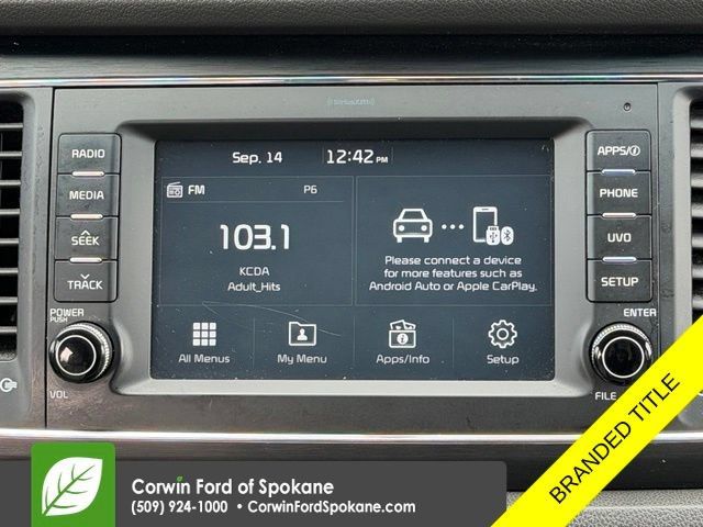 Used 2018 Kia Sedona LX w/ LX Essentials Premium Package FWD image 26