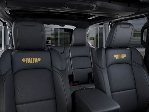 New 2026 Jeep Wrangler Unlimited Sport AWD/4WD image 26