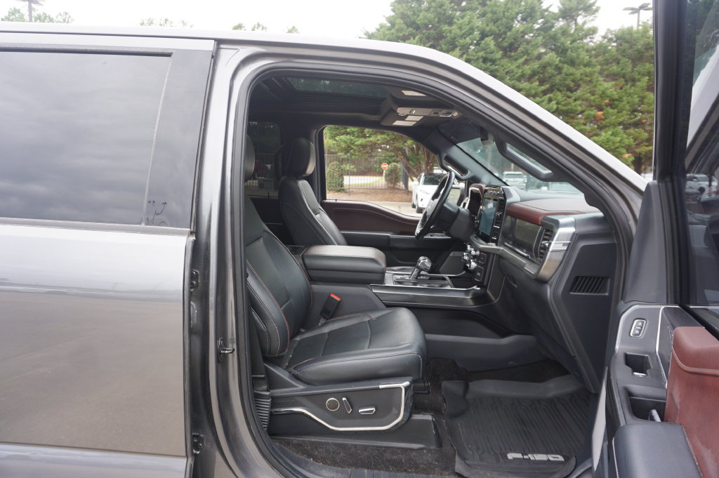 Used 2021 Ford F150 Lariat AWD/4WD image 16