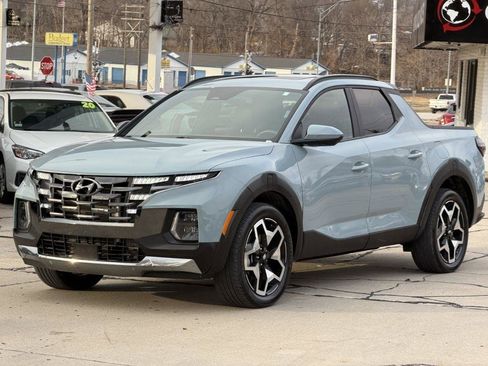 Used 2024 Hyundai Santa Cruz Limited AWD/4WD image 3