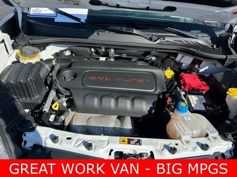 Used 2021 RAM ProMaster City Tradesman SLT w/ Window Group 04 image 11