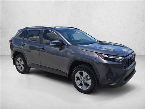 Used 2025 Toyota RAV4 XLE w/ Convenience Package AWD/4WD image 3