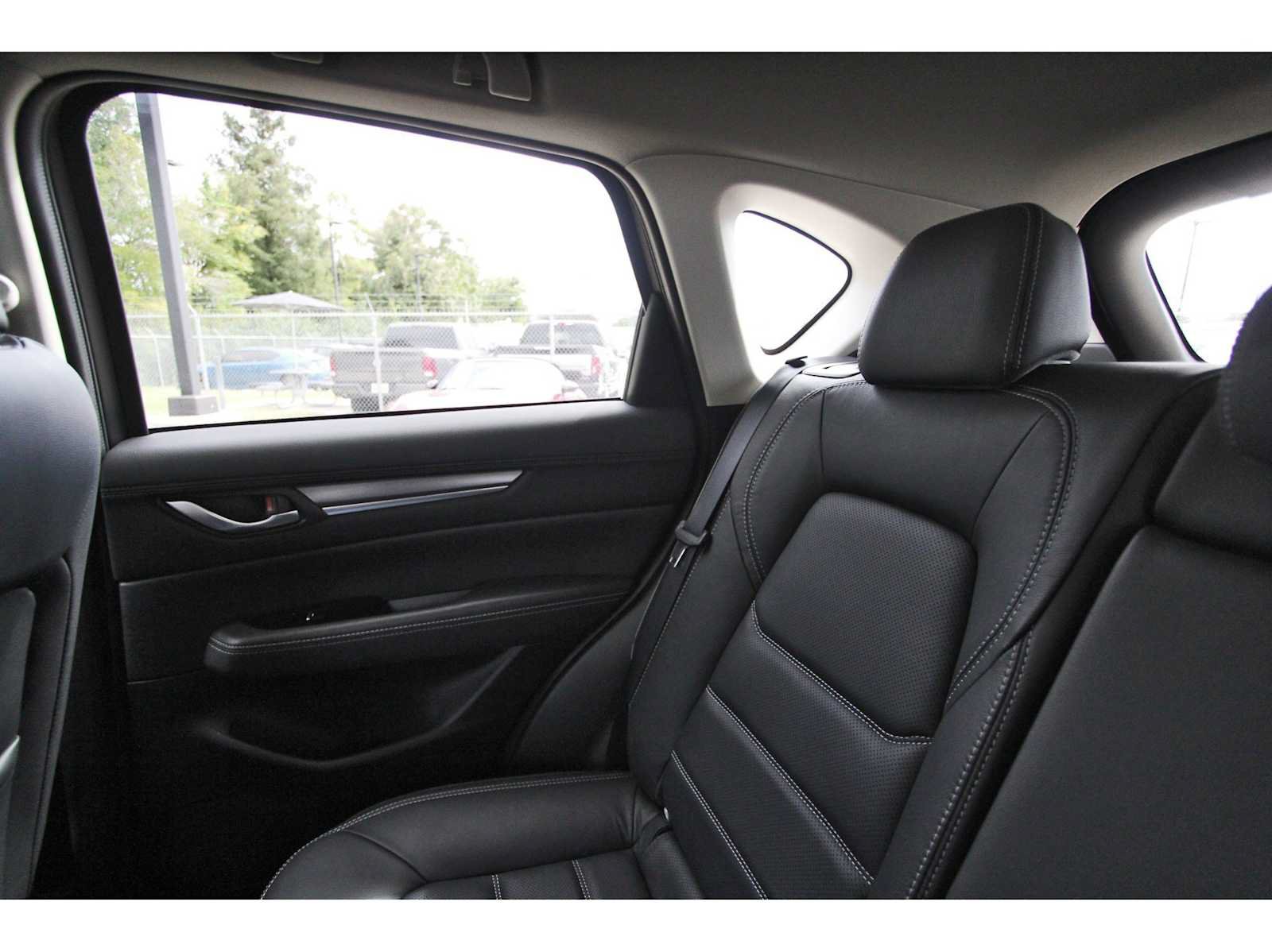 Used 2024 MAZDA CX-5 AWD 2.5 S w/ Premium Plus Pkg image 9