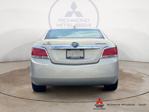 Used 2011 Buick LaCrosse CX FWD image 4