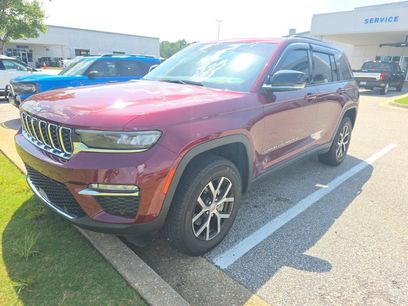 Used 2024 Jeep Grand Cherokee Limited w/ Luxury Tech Group II