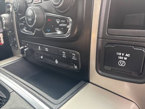 Used 2016 RAM 1500 Outdoorsman AWD/4WD image 31