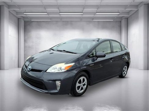 Used 2013 Toyota Prius Four image 34
