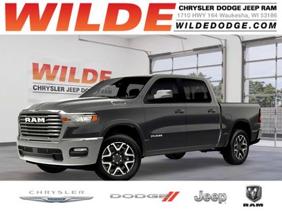 New 2026 RAM 1500 Laramie