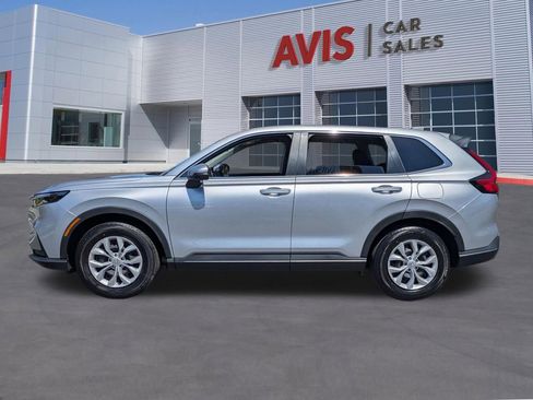 Used 2025 Honda CR-V LX image 10