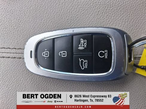 Used 2024 Hyundai Tucson SEL FWD image 1