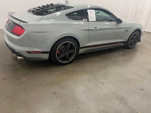 Used 2021 Ford Mustang Mach 1 w/ Equipment Group 700A RWD image 8