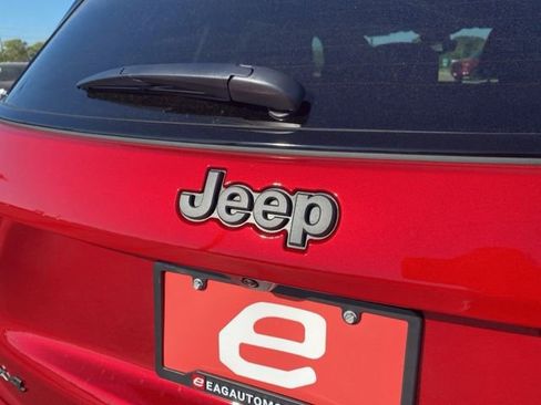 New 2026 Jeep Compass Latitude AWD/4WD image 31