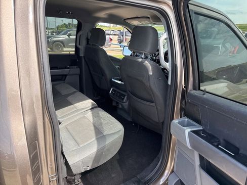 Used 2022 Ford F150 XLT w/ Equipment Group 301A Mid AWD/4WD image 12