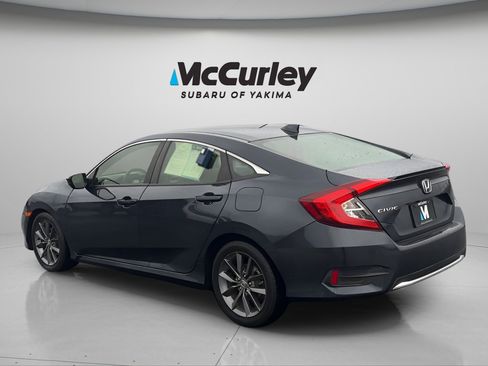 Used 2019 Honda Civic EX image 3