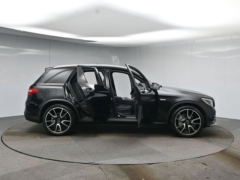 Used 2018 Mercedes-Benz GLC 43 AMG 4MATIC image 52