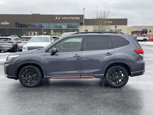 Used 2020 Subaru Forester Sport w/ Popular Package #2 image 26