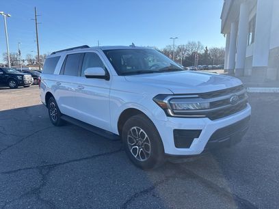 Used 2024 Ford Expedition Max XLT