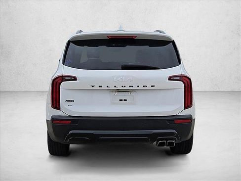 Used 2022 Kia Telluride SX w/ SX Prestige Package AWD/4WD image 6