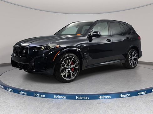 New 2026 BMW X5 xDrive50e w/ Executive Package image 1