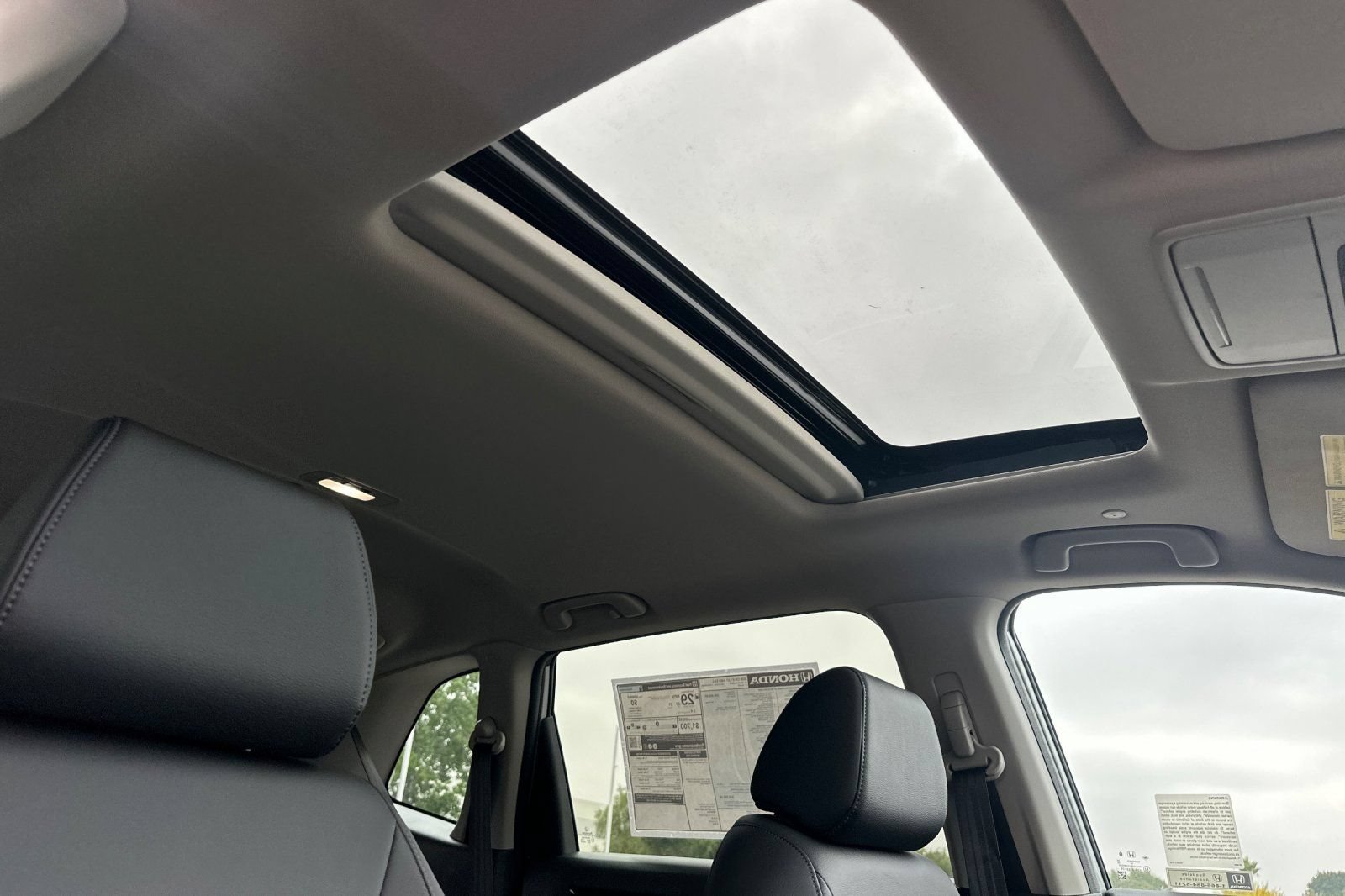 Certified 2026 Honda CR-V EX-L image 18