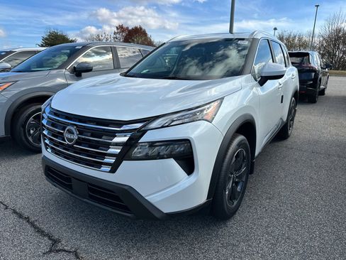 New 2026 Nissan Rogue SV w/ SV Premium Package image 1